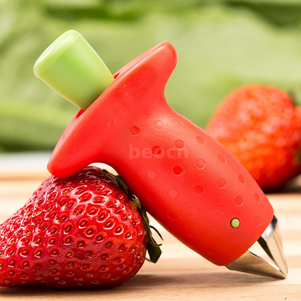 strawberry huller and slicer